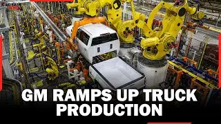 GM Increases Pickup Truck Production at Fort Wayne Plant Amid Trump&rsquo;s 25% Tariff Impact