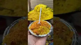 15 Year Old Boy selling Poha🥺❤️ at ₹20 only/- #shorts #poha #indianstreetfood