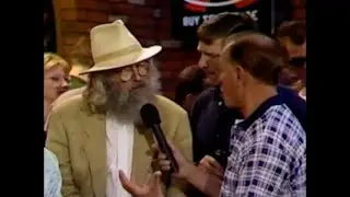 Late Sunday Night with James Gabbert,