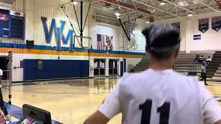 BKE vs Moco Warriors first half Devin crazy ankle breaker!!!
