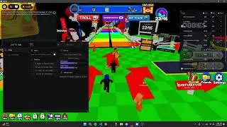 [NEW] +1 Speed Jump Rope [Squid Game] Script | SHOW ALL GLASS AND ETC