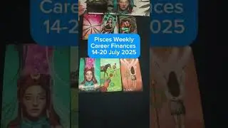 Pisces Weekly #pisces#weeklyhoroscope#piscesweeklytarot#pisceshoroscope#tarotreading#piscesreadings