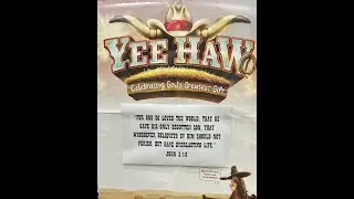 VBS Fort Perry & New Life Baptist 7 31 2025