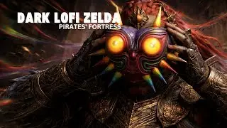 Dark Lo-Fi Zelda &ndash; 