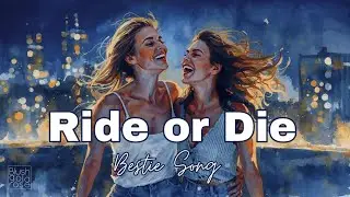 💖 Ride or Die | Best Friend Song (Soul Sister Anthem | Original by BlushGoldRose Jewelry)