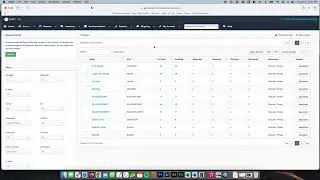 ShipHero Tutorial - Set Product Values