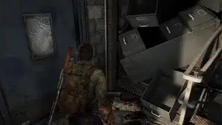 The Last of Us infinite reload glitch