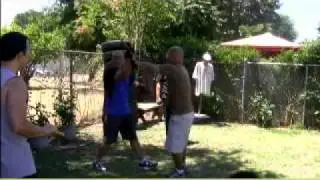 Applied Eskrima, Combination of Lessons