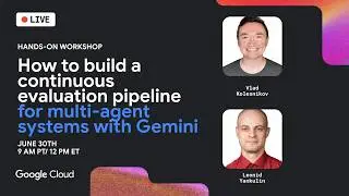 How to build a continuous evaluation pipeline for multi-agent systems with Gemini
