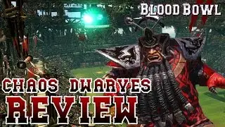 Chaos Dwarves Tips and Tricks - Blood Bowl 2
