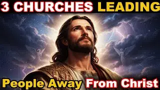 3 Churches Jesus Warned Us About (Don't Be Deceived) | Biblical Wisdom