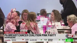 Pennsylvania Breast Cancer Coalition celebrating 30th-anniversary conference