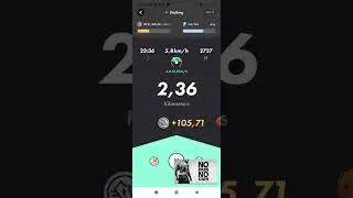 StepN - Day 30 - Walking 6Km and gaining Gst (26-01-2023)