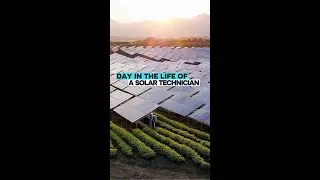 Day In The Life: Alex Hasty - Solar Technician