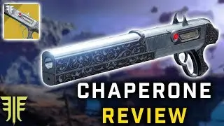 Destiny 2: Chaperone Exotic Review! | Exotic Slug Shotgun is Back! (Forsaken)