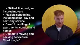 Professional Packing Services in Charlotte You Can Rely On | Better Life Moving