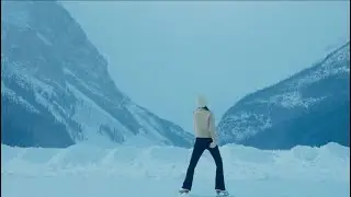 [230509] Yuna Kim visits Canada and skates on Lake Louise (Eng sub)