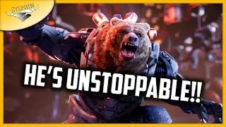 The Bear got FED and I went 17-1!! Fault 0.13.6 Gameplay