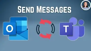 How to Share Emails From Outlook to Teams