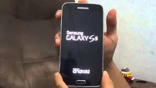 Hard Reset Samsung Galaxy S5 (G900M G900T G900H)