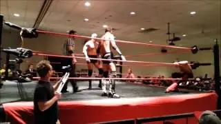 Max Pryde v. Sadist v. Adam Grace - Triple Threat Match - WPW