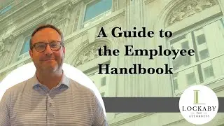 A Guide to Employee Handbooks