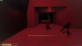 Scientist escape