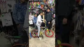 10 se 15 years Age Baby ke Liye wheeler cycle Available🥹😍 #shorts #youtubeshorts#wahabjerry