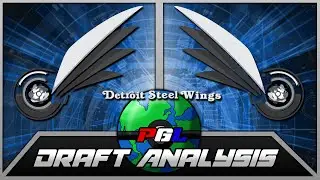 Pok&eacute;mon Global League Draft Analysis: CBAD's Detroit Steel Wings!