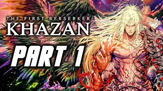The First Berserker: Kazan &ndash; Part 1 | No Commentary Gameplay
