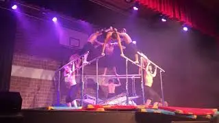 Barrenzeller DV 2018 in Hundwil