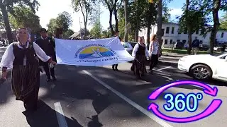 360° PALANGOS MIESTELY -  2020