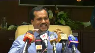 Customs Department revelation on the garbage shipment