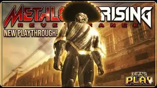 METAL GEAR RISING 8_8 (EP4)
