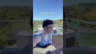 Usa esse v&iacute;deo pra falar pra algu&eacute;m o quanto essa pessoa &eacute; especial! ❤️ #musica #mpb #cover