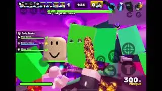 Hi lemon gang this is my first video (7v1 juggernaut rivals)