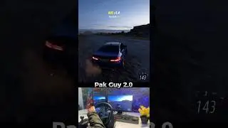 BMW M5 | Forza Horizon 5 | Poops | Drifting | #forzahorizon5 #bmwm5 | Streeing wheel | #fh5 #fh5 |