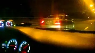 Vectra OPC(cLauzz) vs Toyota chaser (400+) Part3.mp4