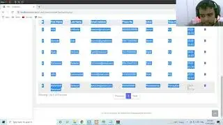 How to create Attendance Monitoring System