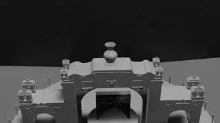 Karimnagar smart city (kaman chowrasta 3d Model)