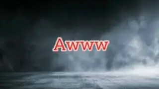 Awww Sound Effects