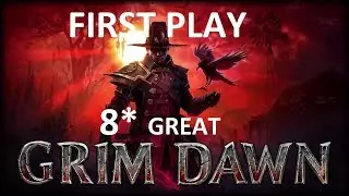 Grim Dawn - 2017 PC Game - No Commentary Gameplay