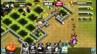 Ninja Kingdom On Facebook Gameplay JimmyGames Episode 10
