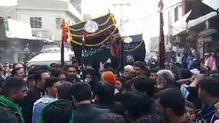 8 Rabi Ul Awal Qafila Sadat Aseeran E Sham Sehwan Sharif