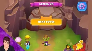 Goblins Wood - Level 25 | Rosie Rayne