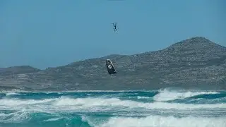 Superloop Session at Misty Cliffs Cape Town