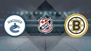 Обзор матча Ванкувер - Бостон / CANUCKS VS BRUINS FEBRUARY 11, 2017 HIGHLIGHTS