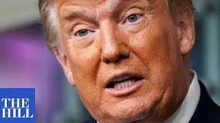 BREAKING: Trump BASELESSLY claims victory during White House press briefing | FULL REMARKS