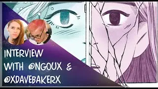 The Lonely Artist Podcast #12: Dave Baker & Nicole Goux (Everyone is Tulip)