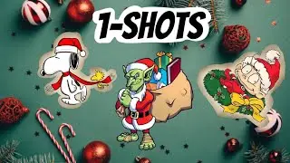 Last minute holiday 1-shot ideas